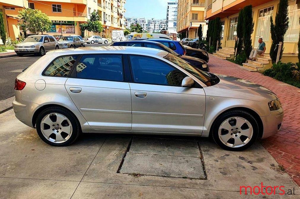 2005' Audi A3 photo #1