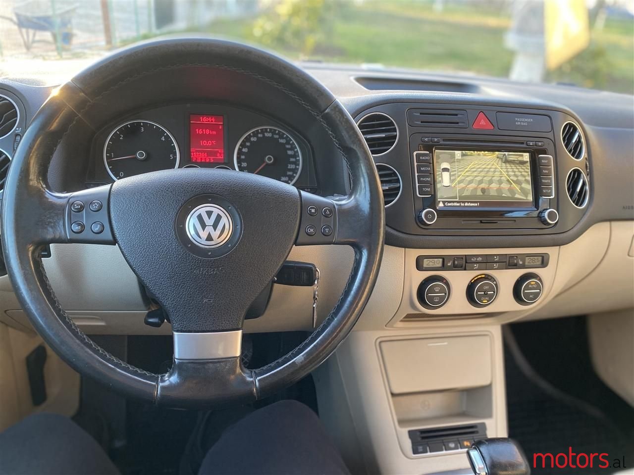 2008' Volkswagen Tiguan photo #4