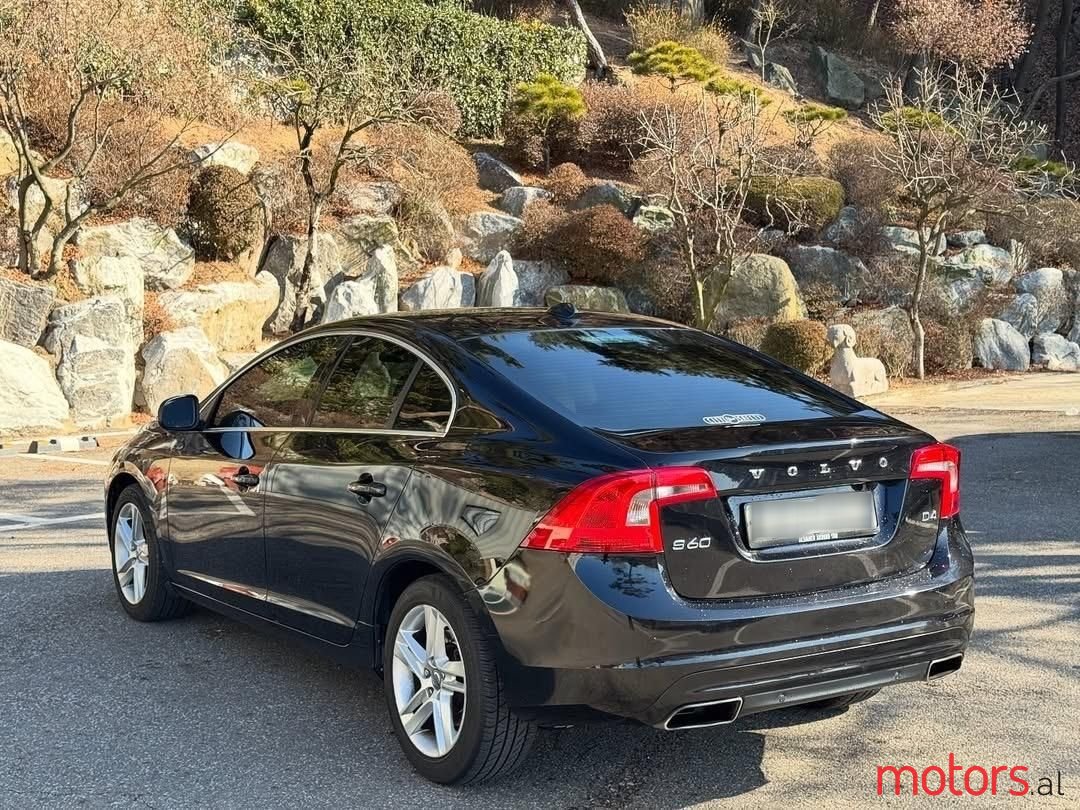 2014' Volvo S60 photo #2