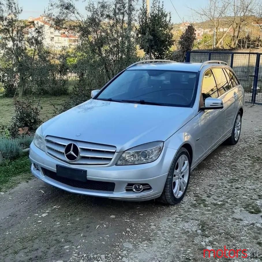 2008' Mercedes-Benz C 220 photo #2