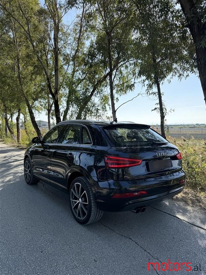 2013' Audi Q3 photo #3