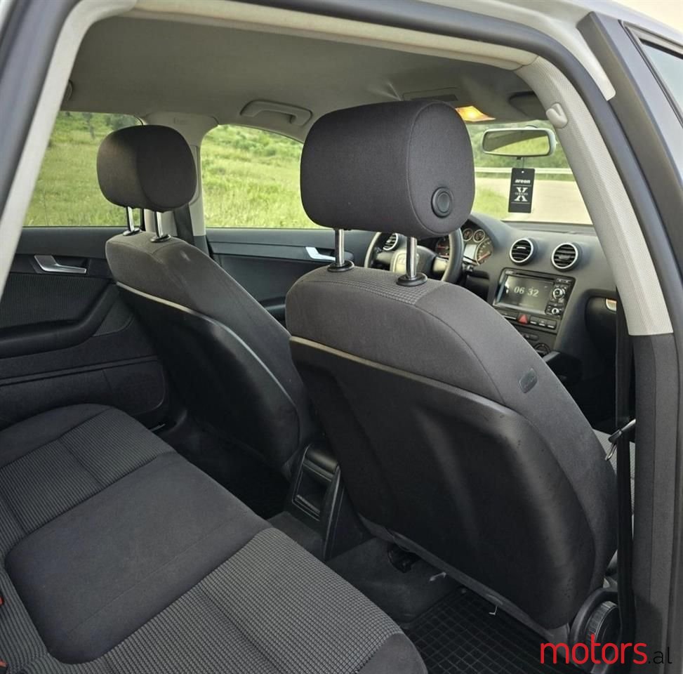 2009' Audi A3 photo #6