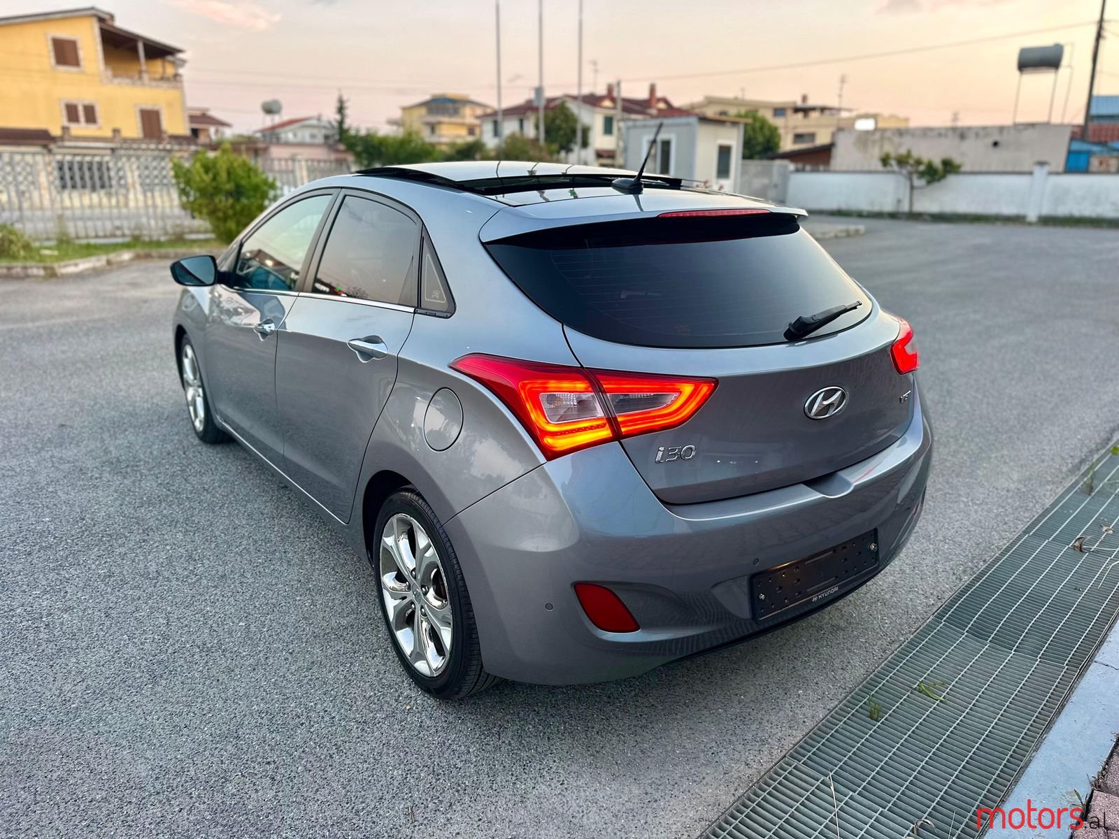 2013' Hyundai i30 photo #3