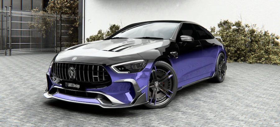 Larte Design Mercedes-AMG GT 4-Door