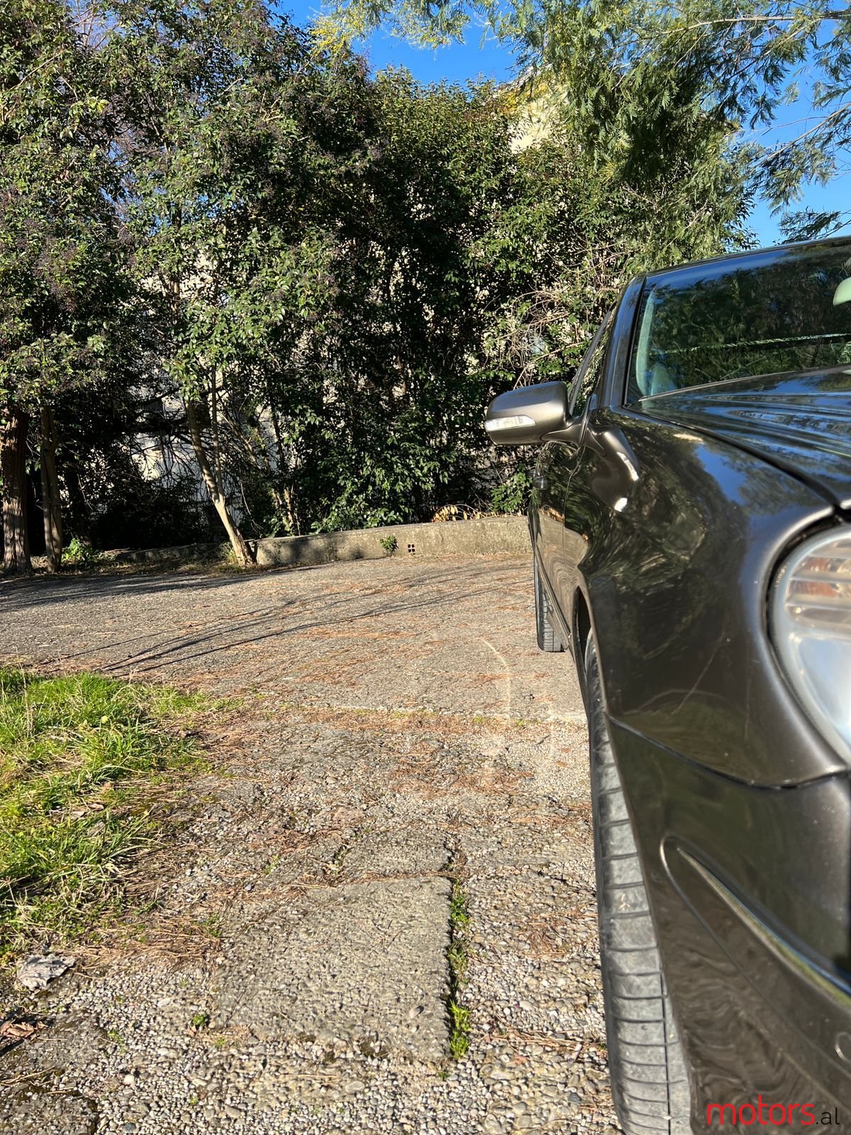 2006' Mercedes-Benz E 320 photo #4