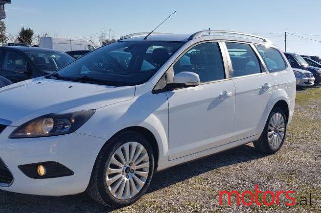 2009' Ford Focus photo #1