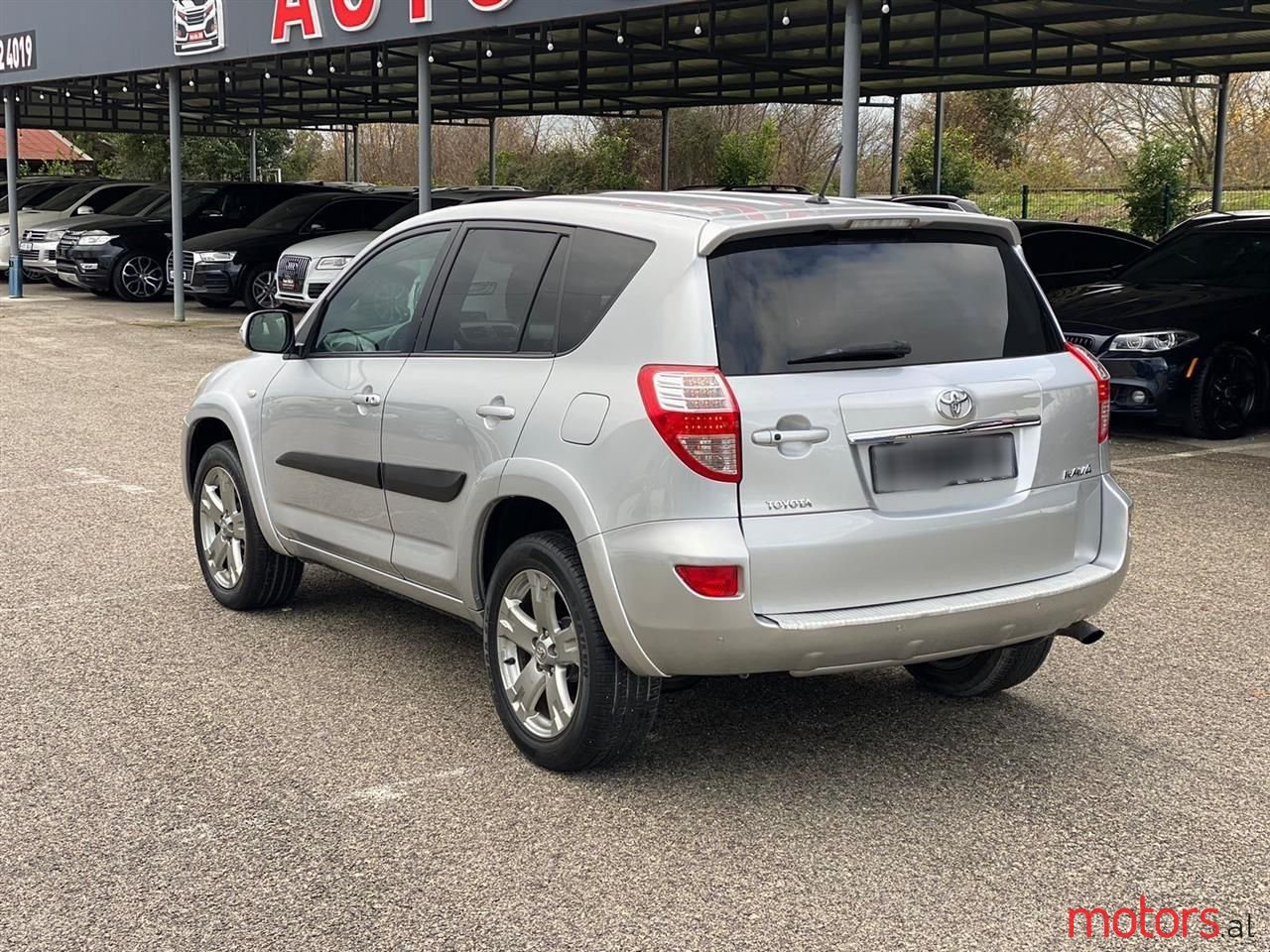 2010' Toyota RAV4 photo #2