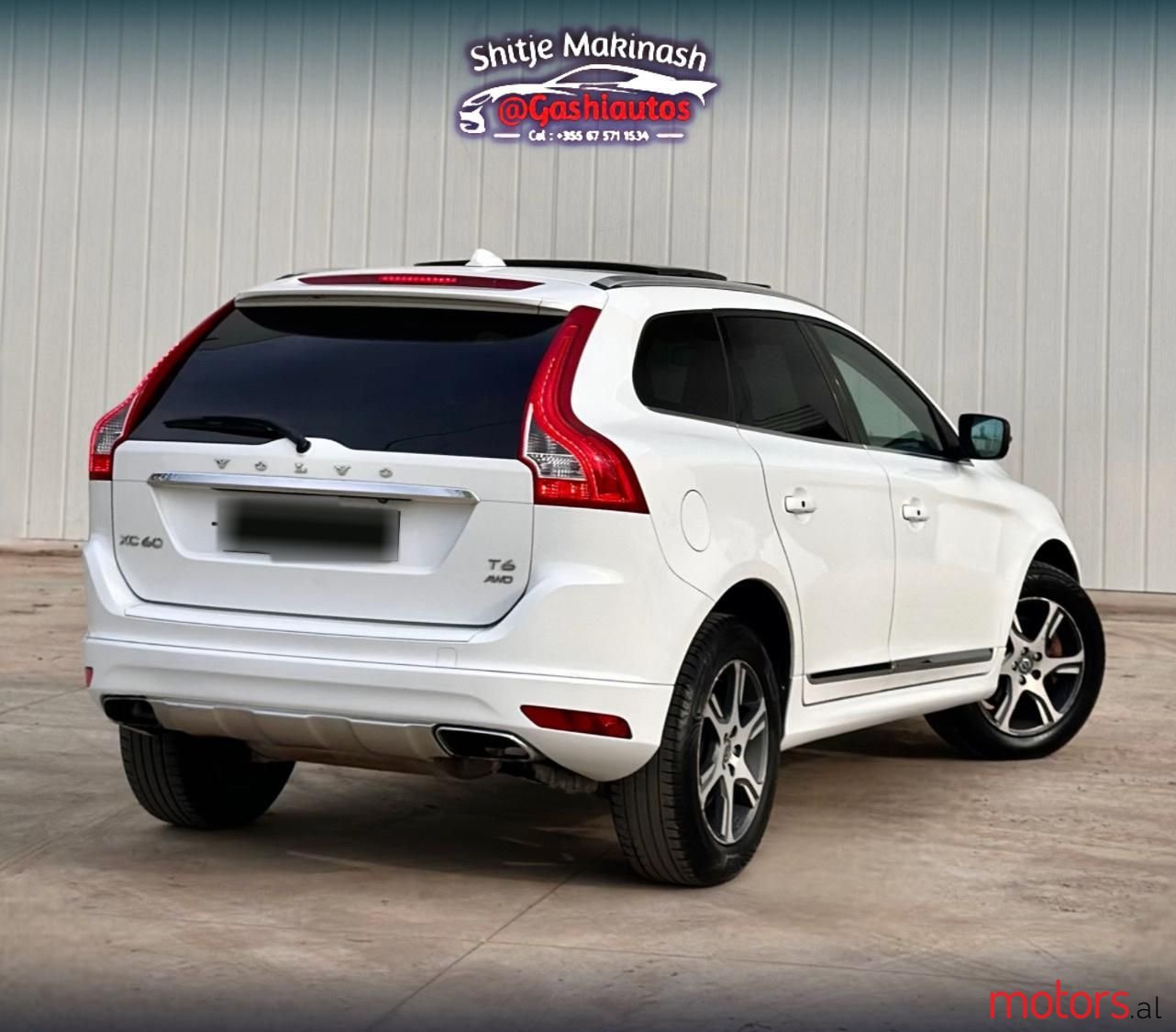 2015' Volvo Xc 60 photo #5