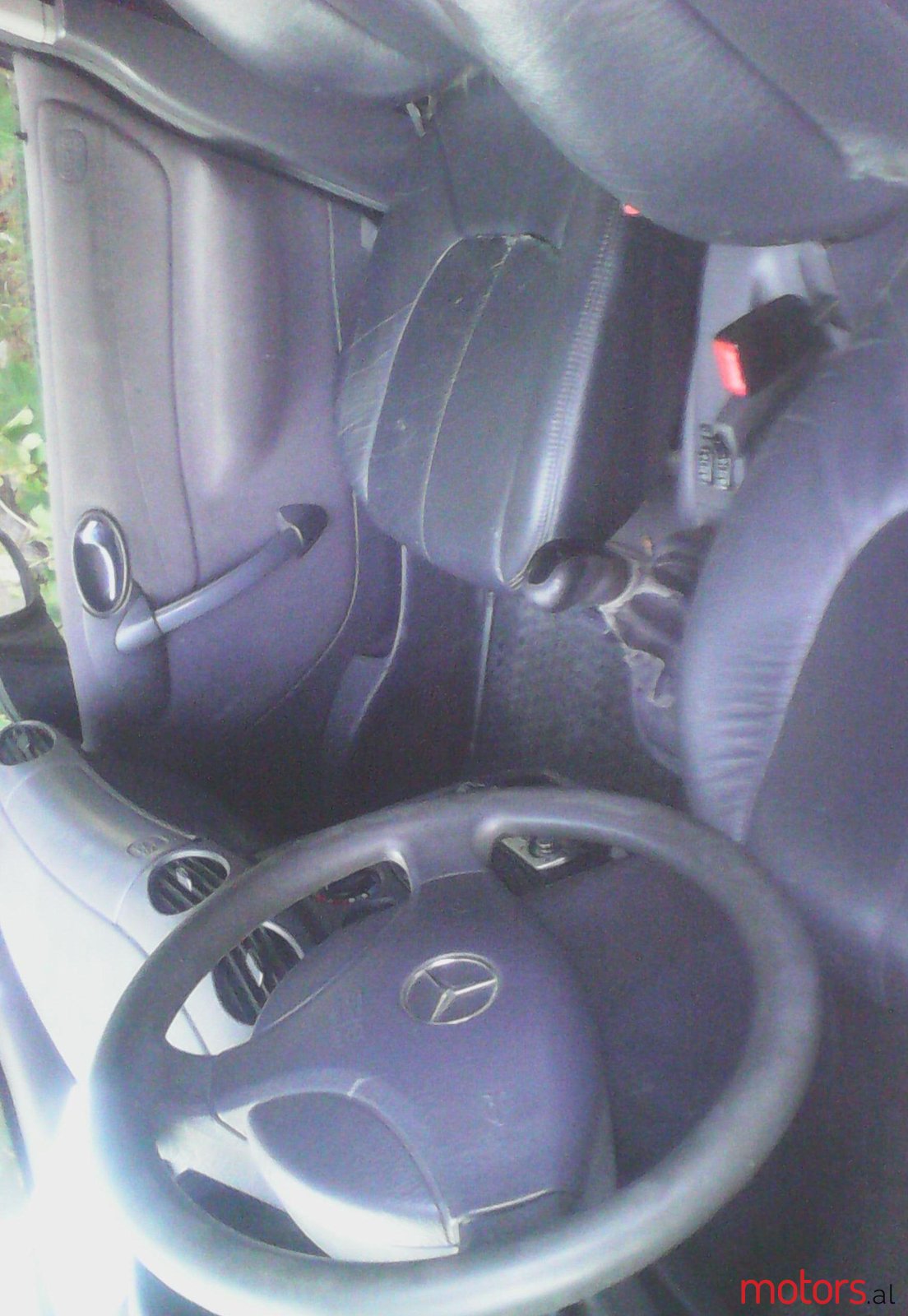 2000' Mercedes-Benz A-Class photo #1