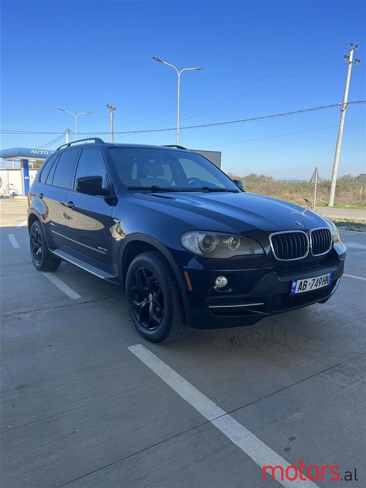 2009' BMW X5 photo #1