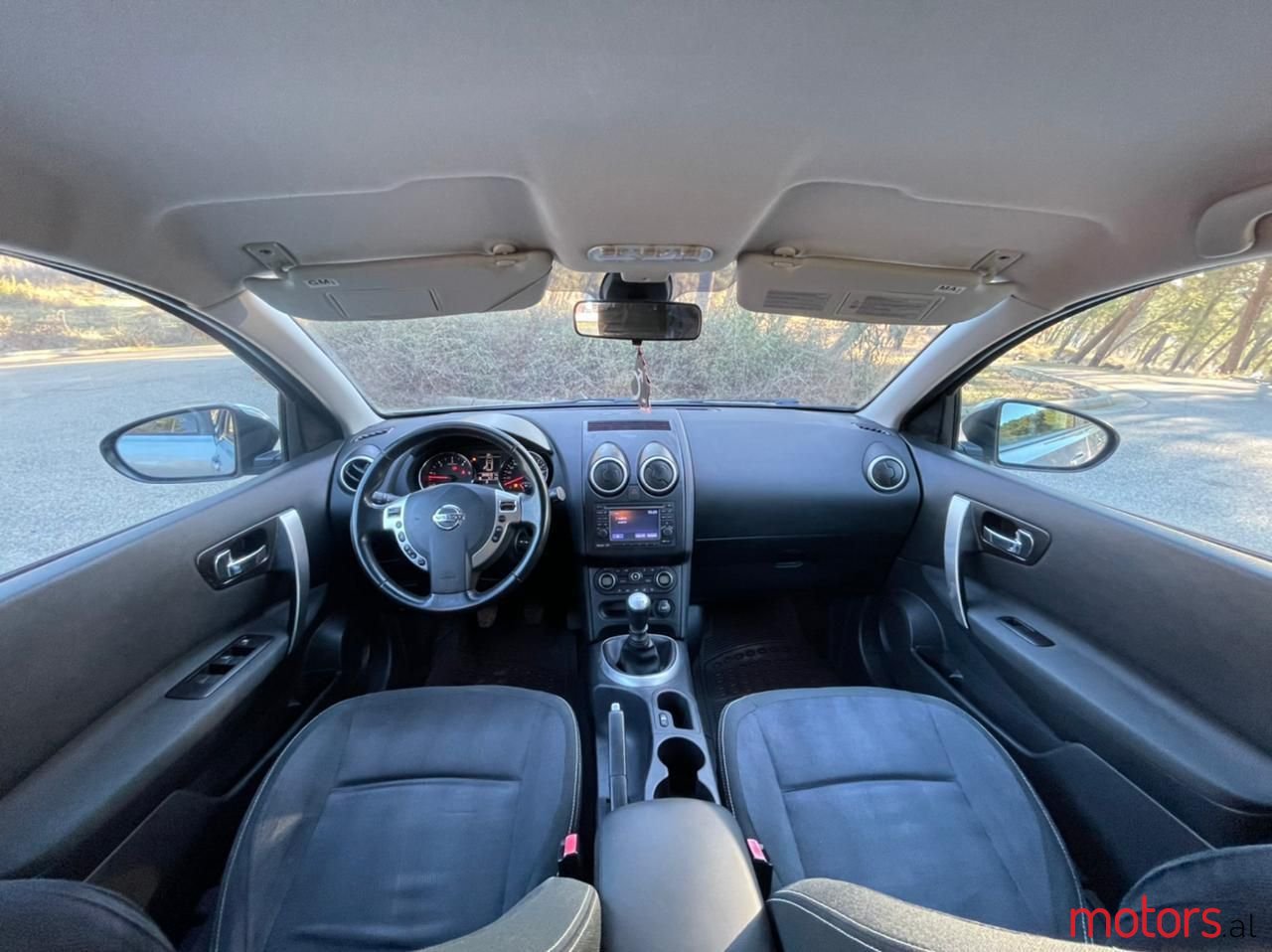 2011' Nissan Qashqai photo #5