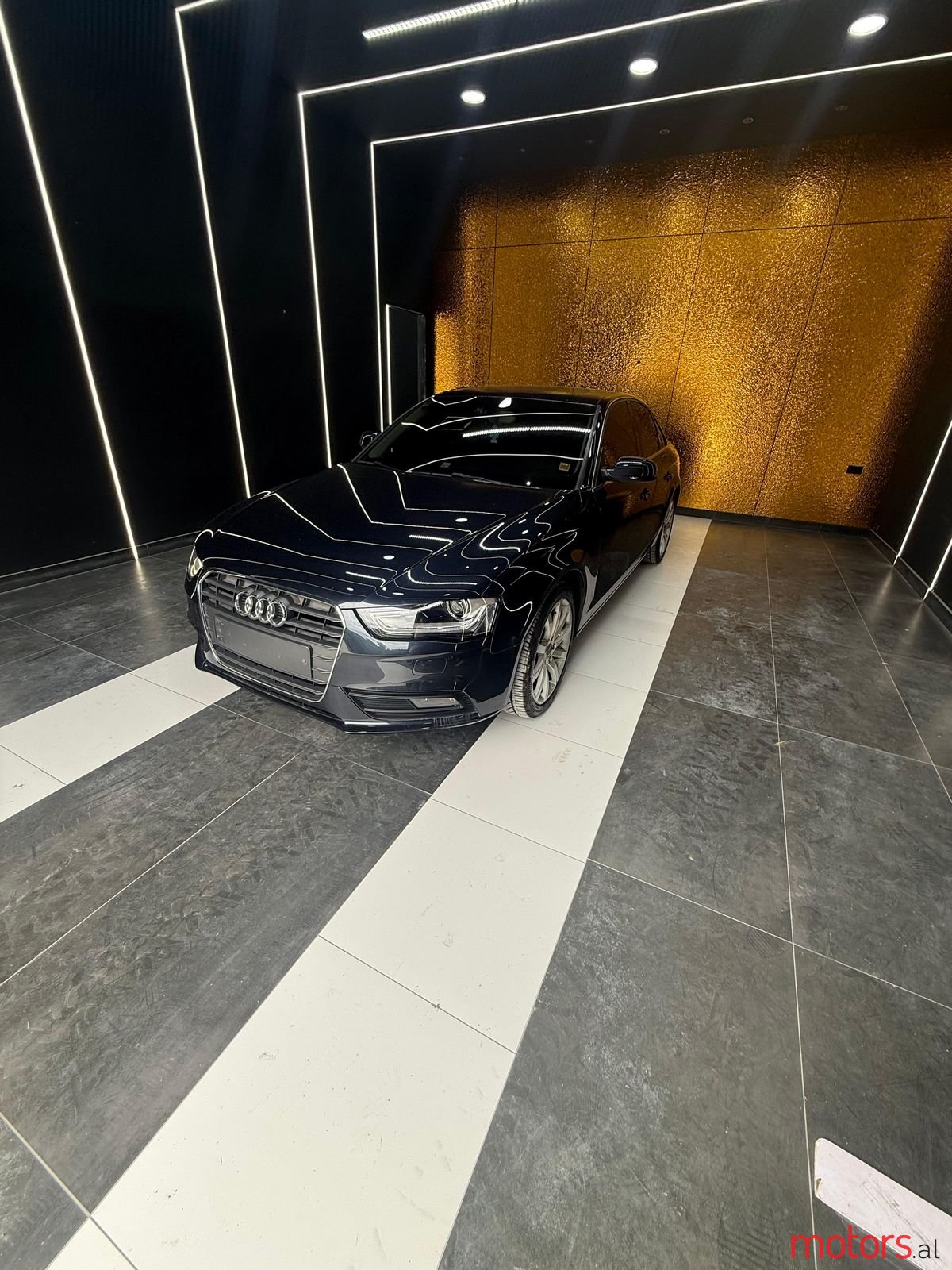 2015' Audi A4 photo #3