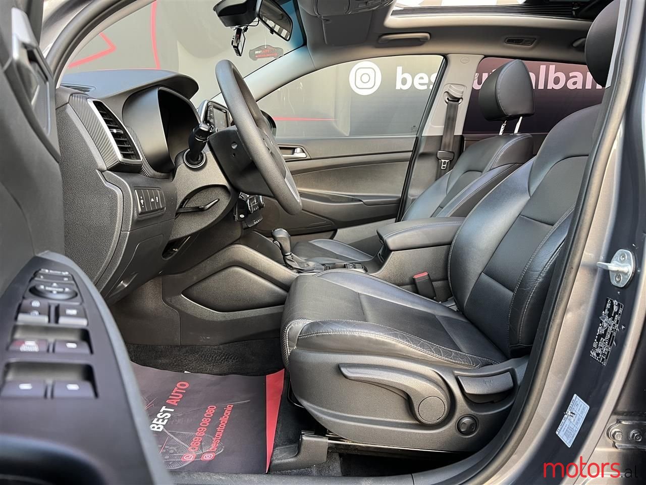 2019' Hyundai Tucson photo #4