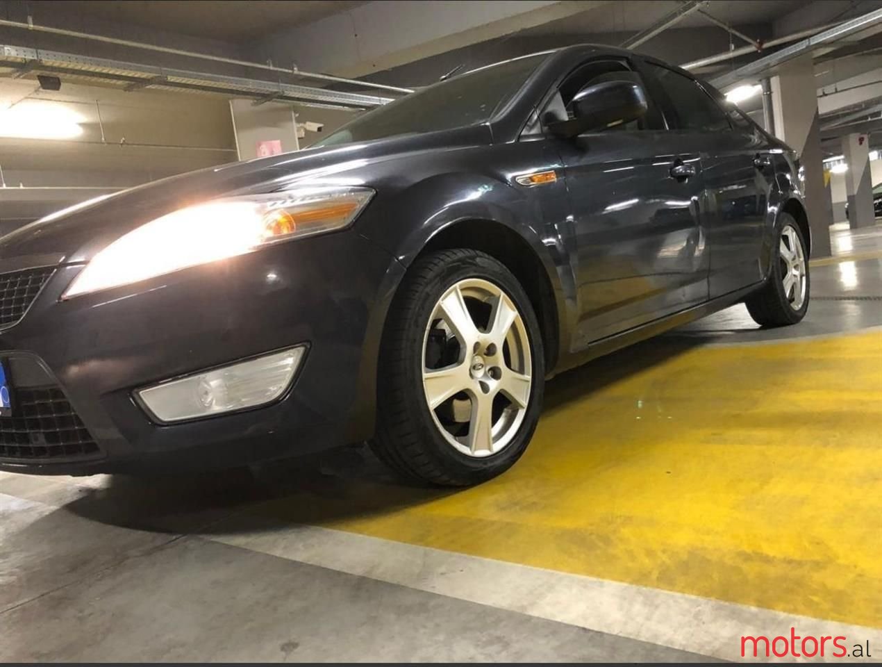 2007' Ford Mondeo photo #3