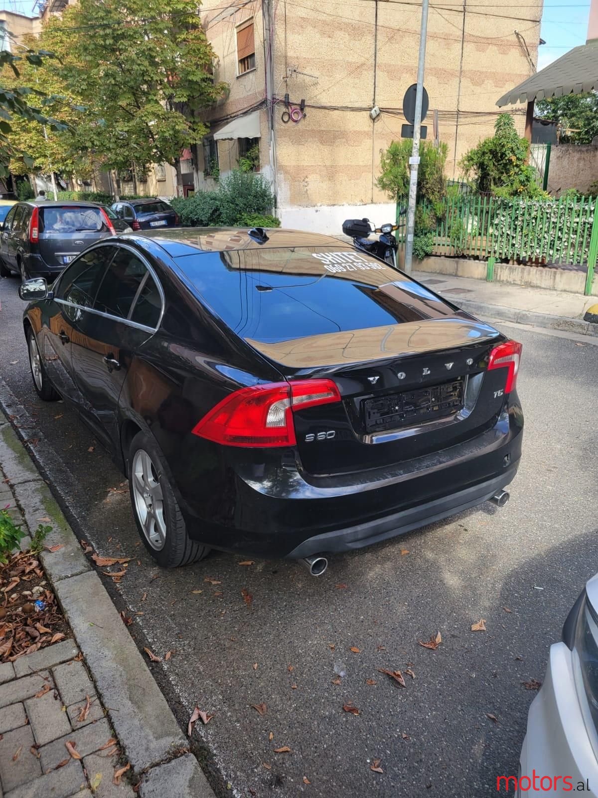2012' Volvo S60 photo #2