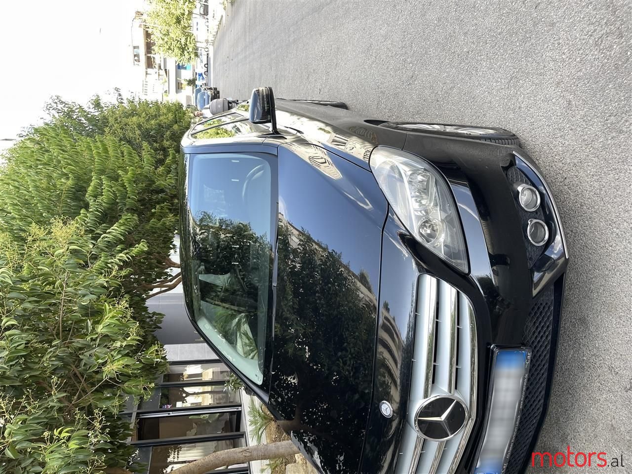 2013' Mercedes-Benz B 180 photo #3