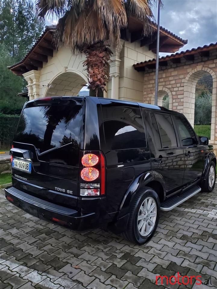 2006' Land Rover Discovery photo #5