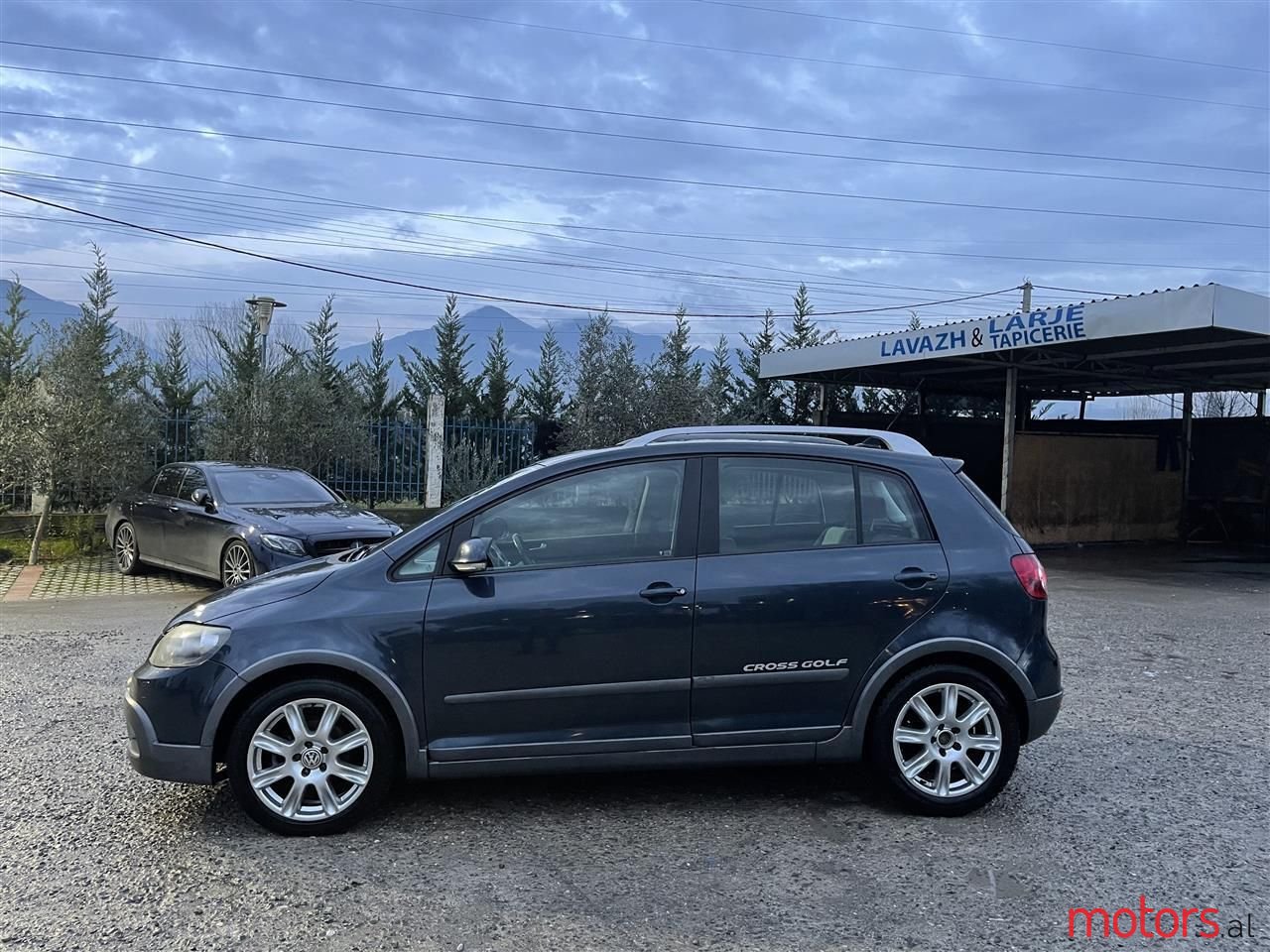 2007' Volkswagen Golf Plus photo #4