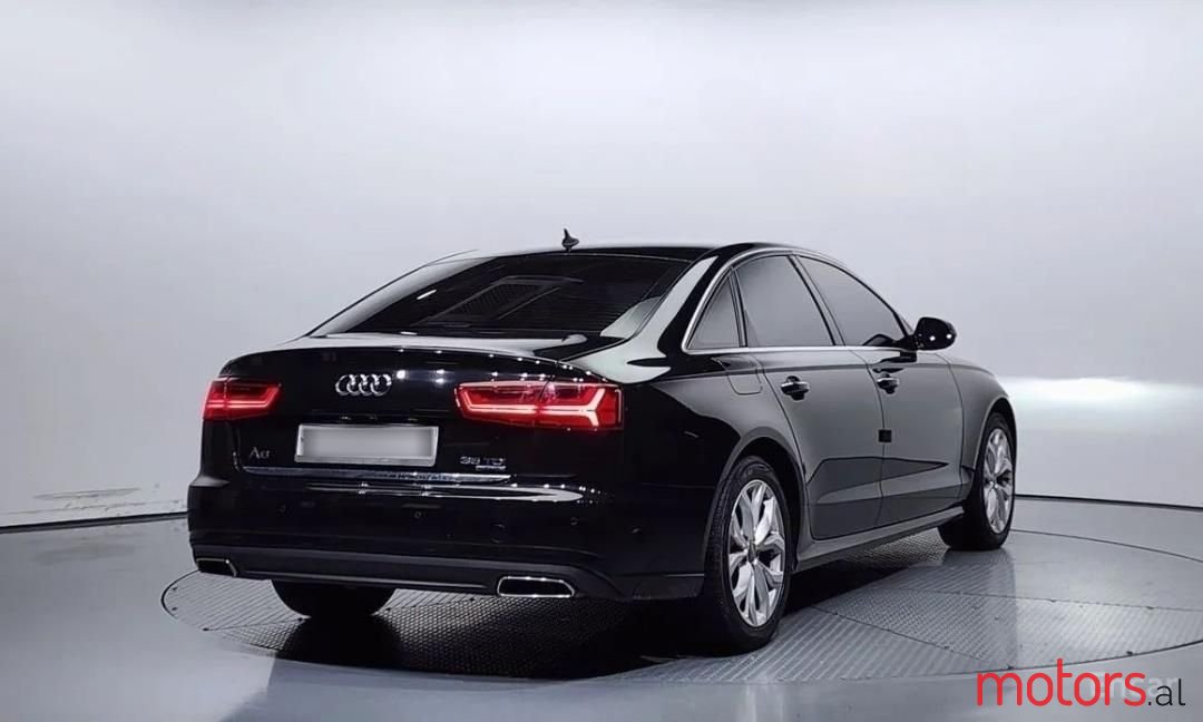 2015' Audi A6 photo #2