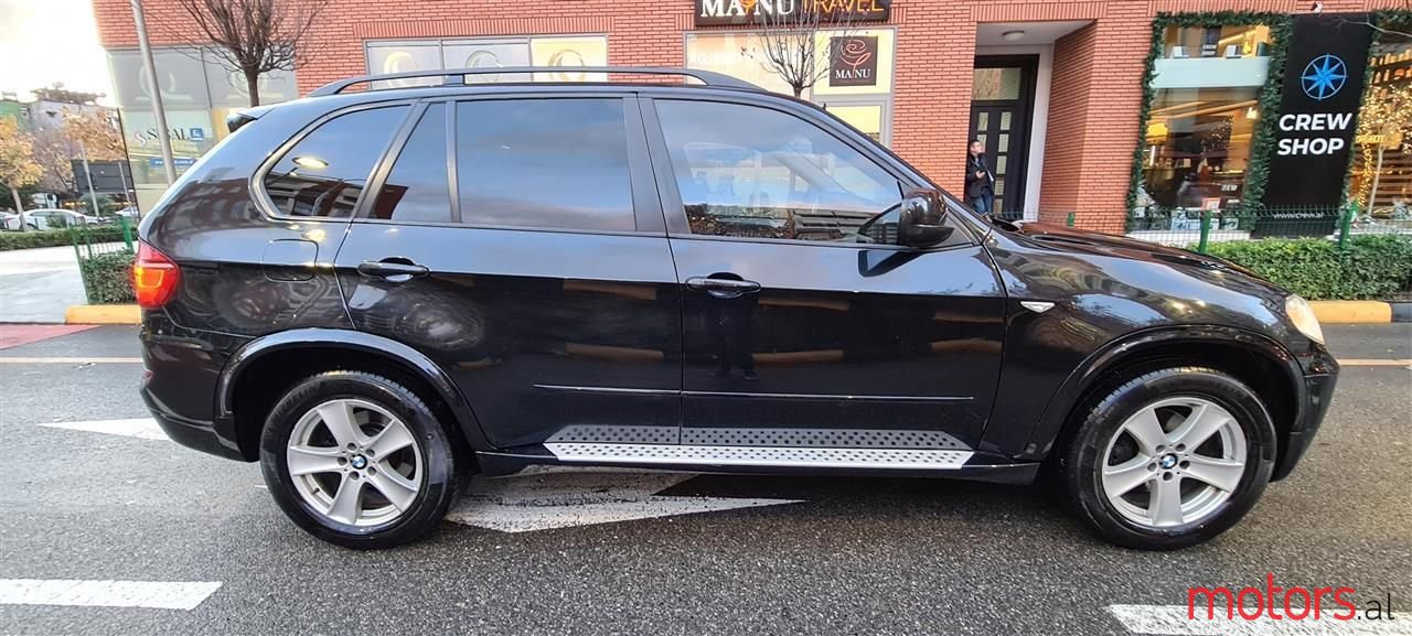 2012' BMW X5 photo #5