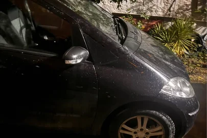 2008' Mercedes-Benz A 200