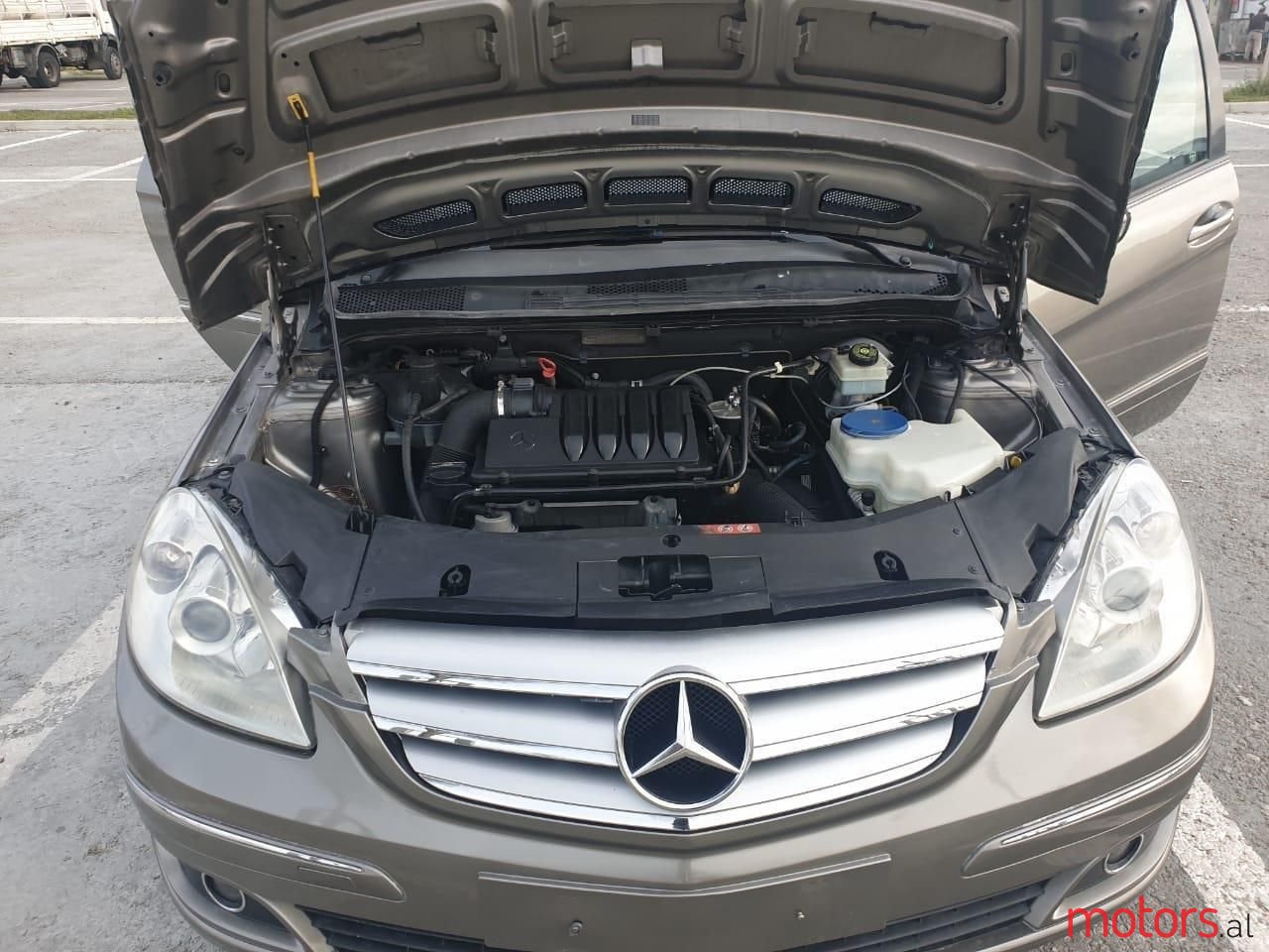 2007' Mercedes-Benz B 200 photo #3