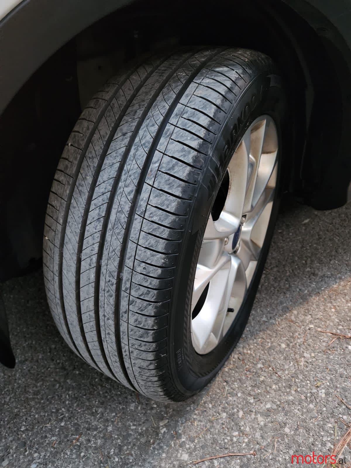 2016' Ford Kuga photo #7