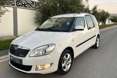 2012' Skoda Roomster
