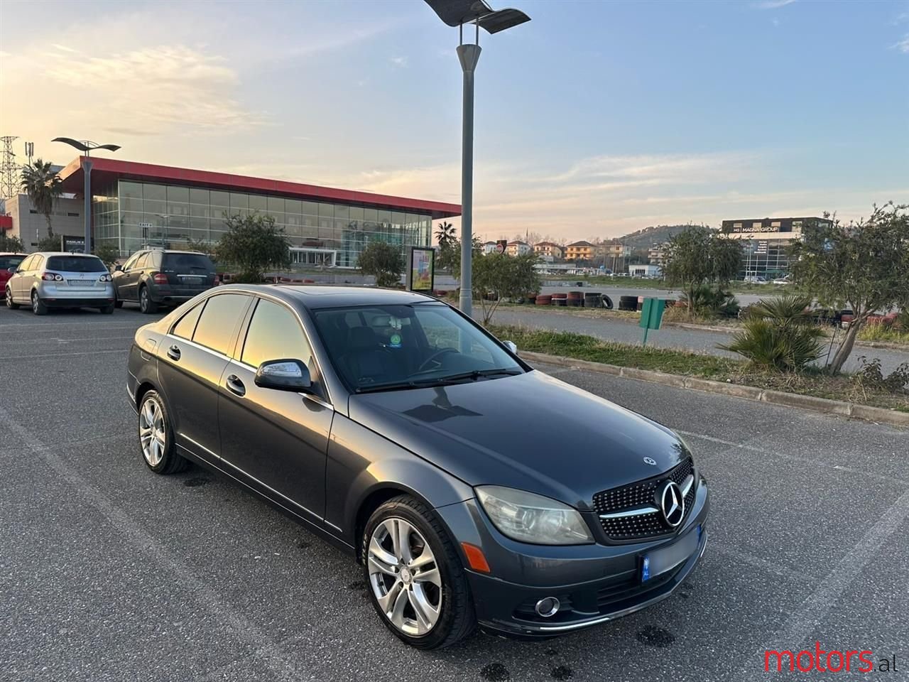 2009' Mercedes-Benz C 230 photo #1