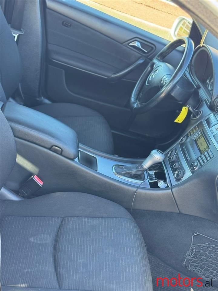 2006' Mercedes-Benz C 200 photo #6