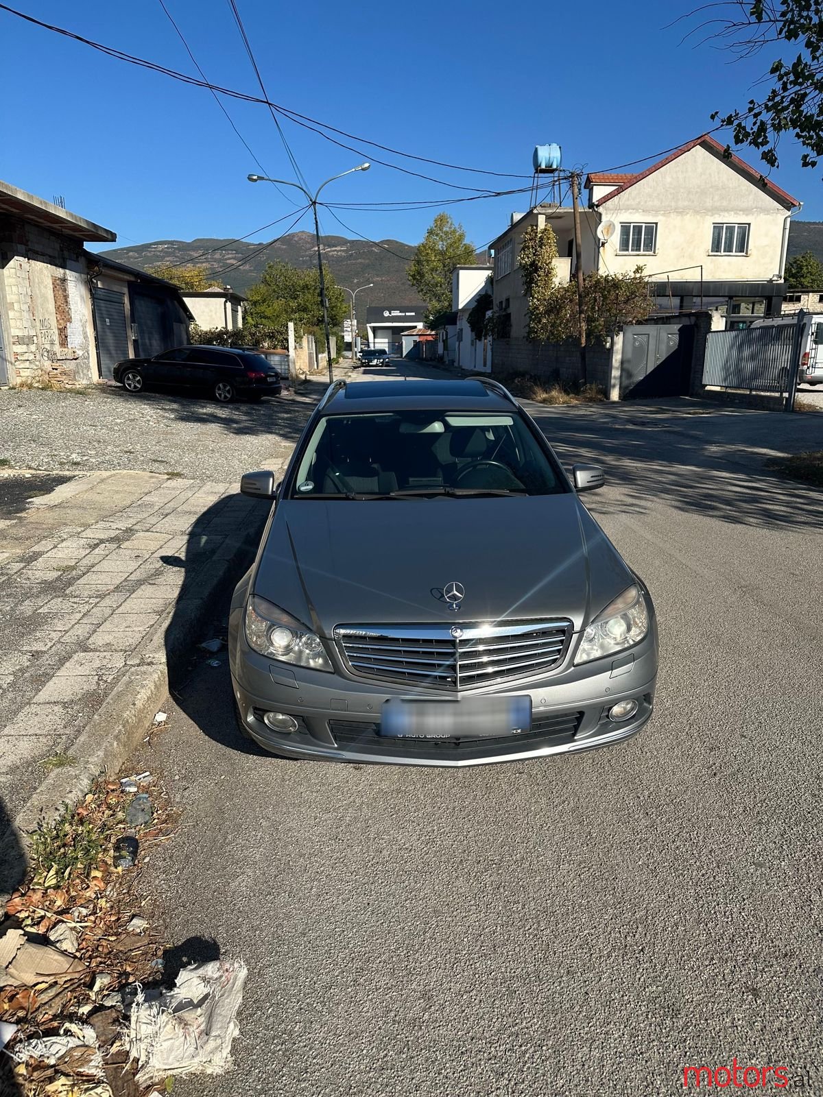 2010' Mercedes-Benz C 250 photo #1