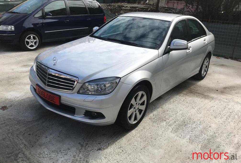 2009' Mercedes-Benz C 200 photo #1