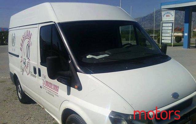 2005' Ford Transit photo #1