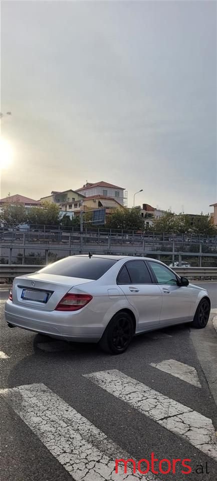 2007' Mercedes-Benz C 200 photo #3
