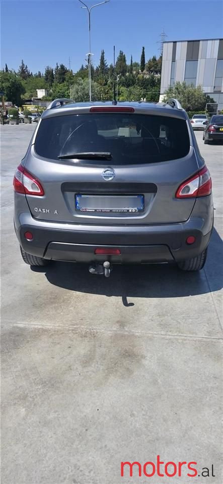 2012' Nissan Qashqai photo #4