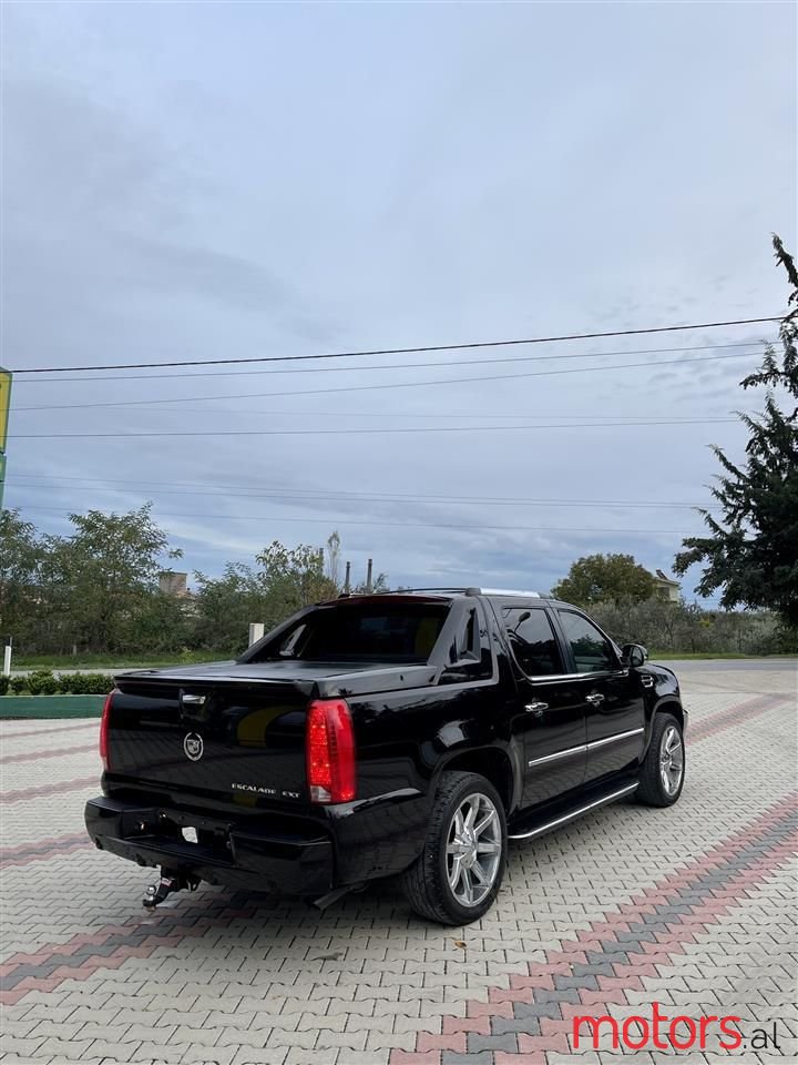 2007' Cadillac Escalade photo #5