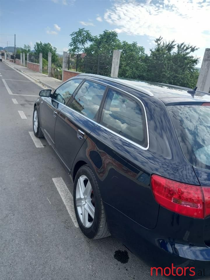 2007' Audi A6 photo #2