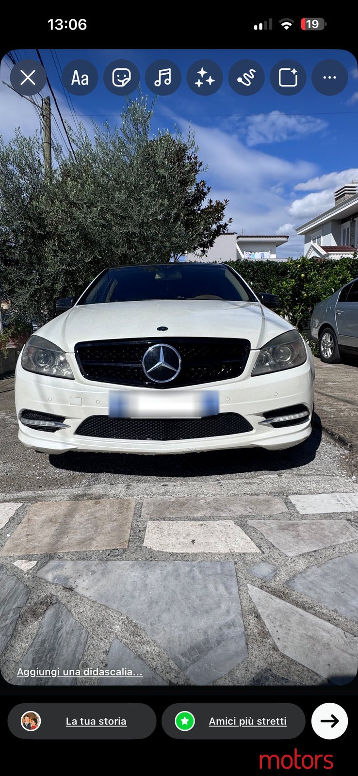 2007' Mercedes-Benz 220 photo #2