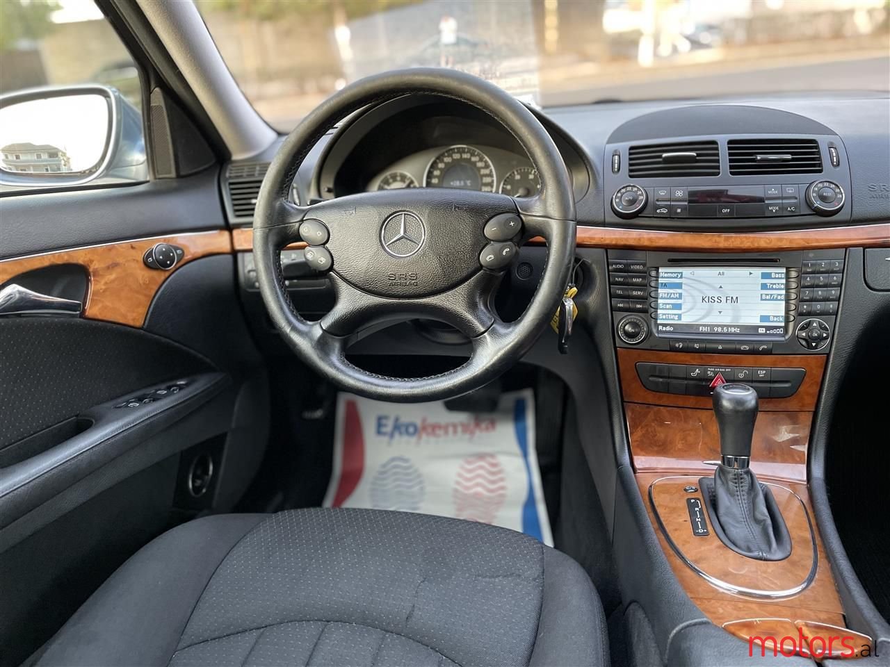 2007' Mercedes-Benz E 280 photo #5