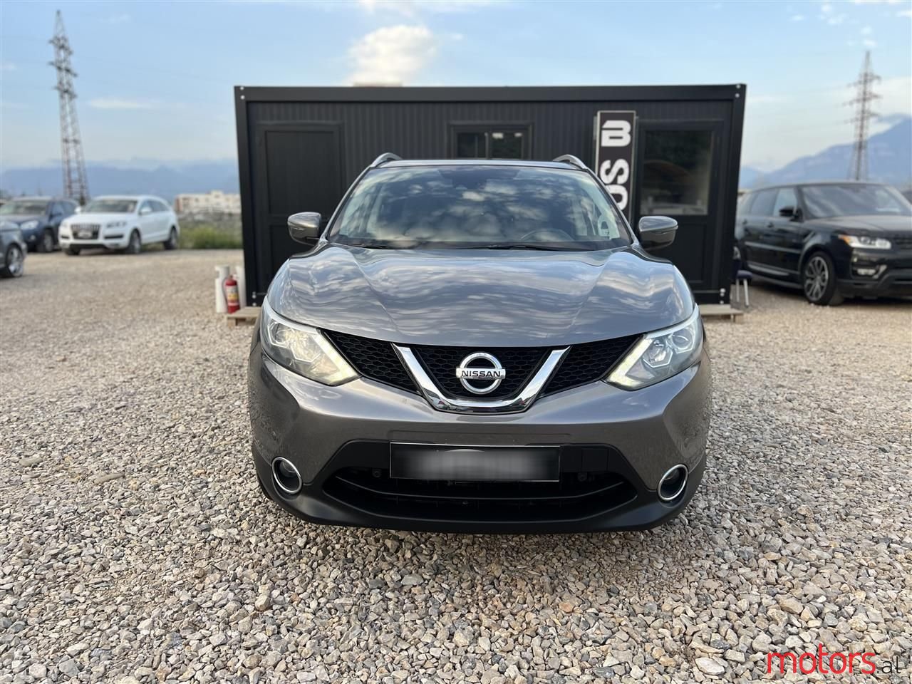 2015' Nissan Qashqai photo #4