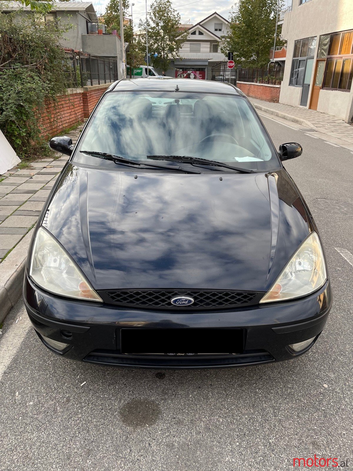 2004' Ford Focus photo #6