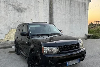 2011' Land Rover Range Rover Sport