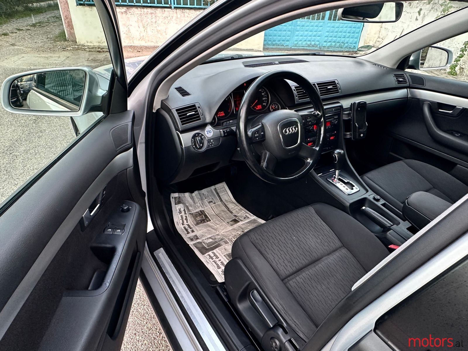 2006' Audi A4 photo #5