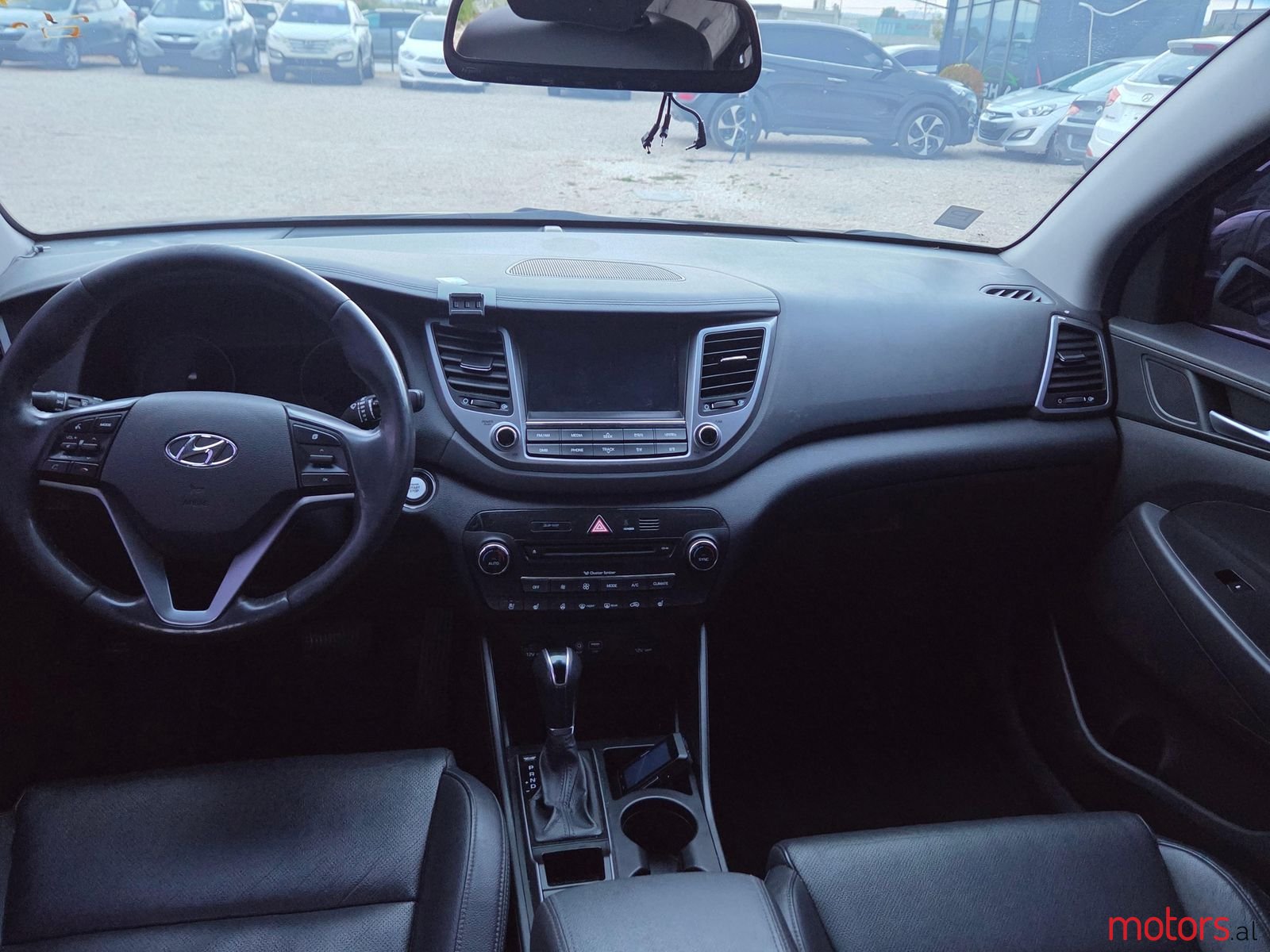 2017' Hyundai Tucson photo #5