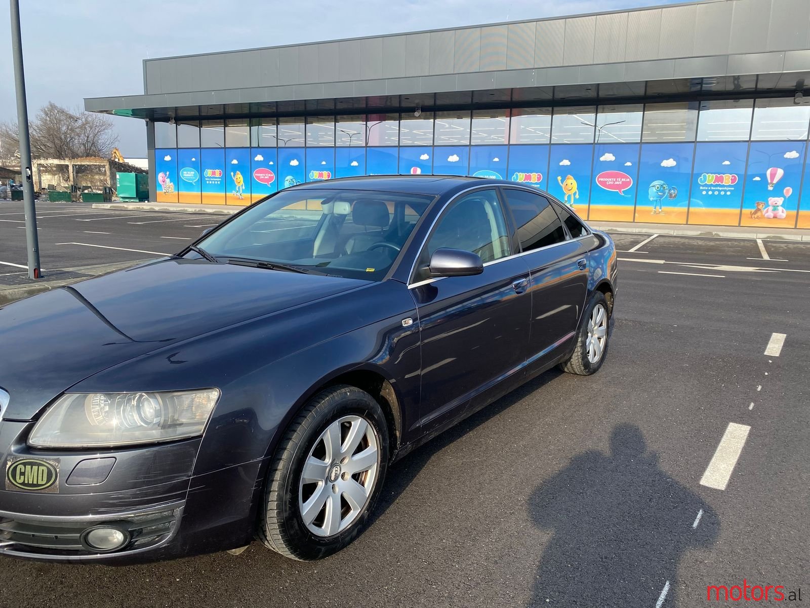 2008' Audi A6 photo #3