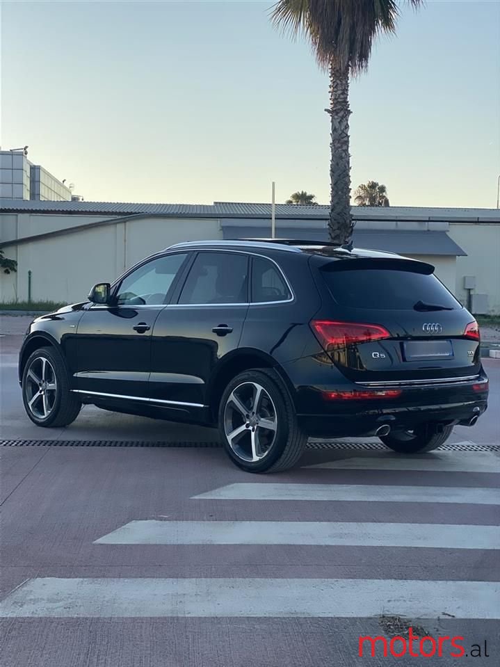2015' Audi Q5 photo #5