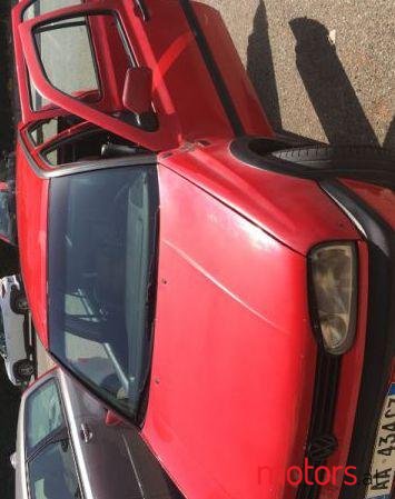 1996' Volkswagen Golf photo #1