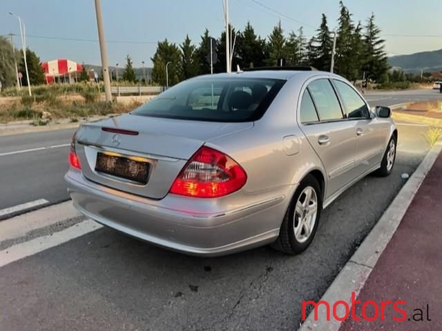 2007' Mercedes-Benz E 280 photo #3