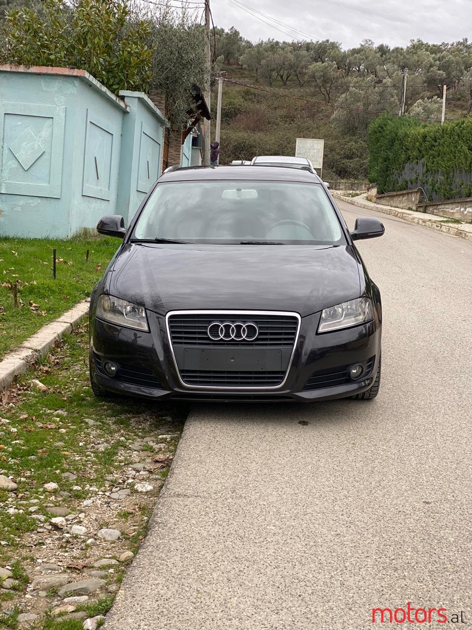 2009' Audi A3 photo #1