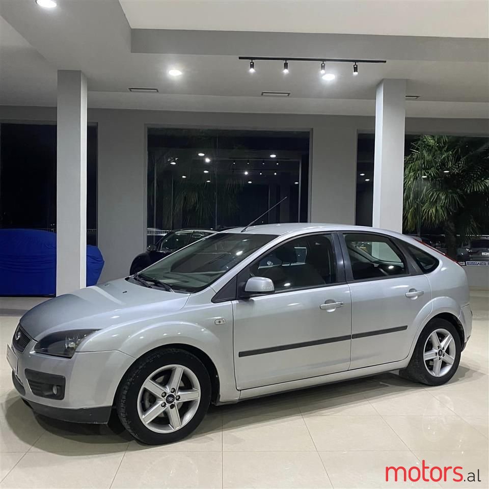 2006' Ford Focus photo #1